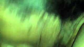 Oral Köle Anne Her Damlasını Yutuyor Kirli Am Oyununda