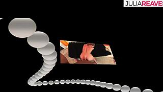 Vau, ona stenje tako vruće dok je tuče njen dečko!