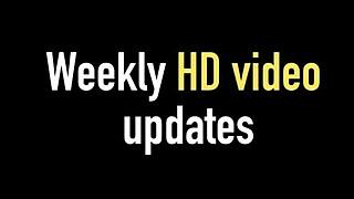 Καυτός Σάρα Τζέι δοκιμάζει μηχανή γαμήματος ενώ γλείφει την πούτσα της Κέιτ Φόουσετς