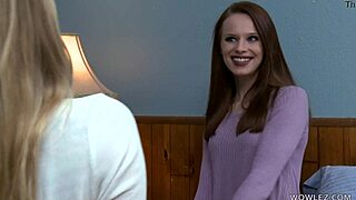 أديرا ألور تستكشف مشاعرها المثلية مع جيليان جانسون