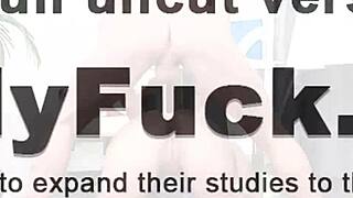 Gözlüklü 18+ Okul Kızı Özelde Öğretmeni Tahrik Ediyor