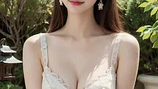 リアルな3DアジアンAIモデルの総集編