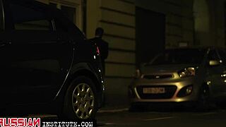 Romantic Spooning Session with Choky Ice Turns Steamy