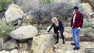 Teaser izgubljenosti na pohodniški turi