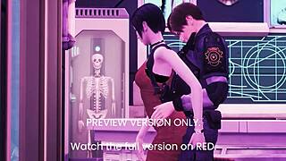 Resident Evil 3D hentai-forhåndsvisning fikk meg hekta allerede
