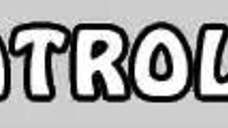 Latino tínedžerka 18+ zviazaná v taxíku berie policajtov chuj