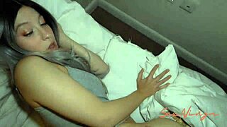 Did I Really Bang My Step-Mom During a Nap? Shocking Spooning in Shorts!