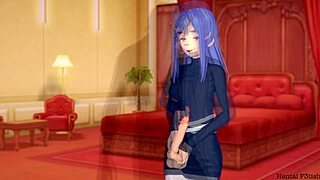 โลกเสน่ห์ของนักฆ่าอันดับหนึ่งเฮนไต - มิชชั่นลับของมาฮาเพื่อความเสียว