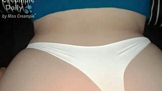 Thai Girl Bent Over for Intense Doggystyle Creampie Action