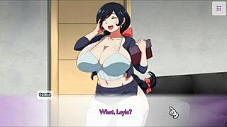 Waifu Hub Emilia Casting Hentai Pertama Terasa Sangat Intens