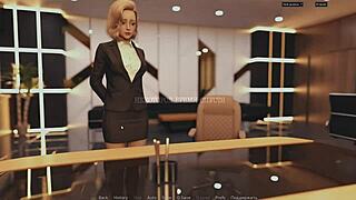 Исследование Красного Сакурного Особняка 2 геймплей в захватывающей первой части.