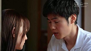 与永濑悠在乡村酷热中每日汗湿激烈性爱