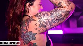 pov gaya dengan pantat besar jessica rabbit 4 ft dipukul kontol monster