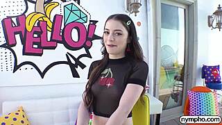 i can’t get enough of kylie quinn’s tight shaved pussy with monster cock creampie