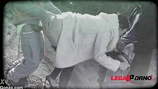 试过和 Arwen Gold 在三人行中双重肛交吗？