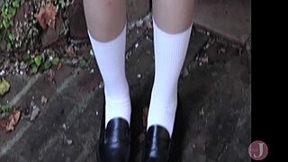 เดทหลังเลิกเรียนแบบใกล้ชิดกับสาวเอเชียสวยไม่เซ็นเซอร์