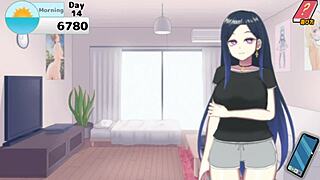 Megu ep 2 juego con problema de configuración de volumen 😅