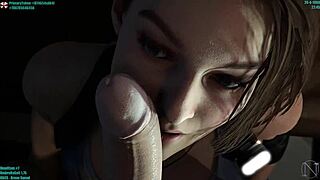 Jill Valentine, spill det nå i denne Resident Evil-parodien!