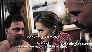 לאני גריי מאבדת את הבתולים בצורה פרובוקטיבית