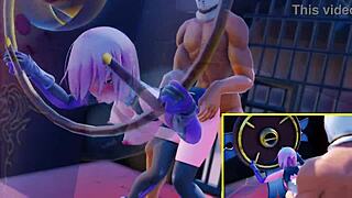 FGOマシュ・キリエライト裸セックス総集編 kaotaro12