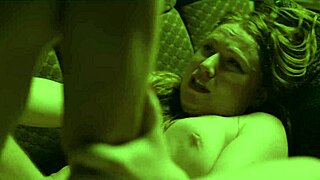 Redhead in Wild Sex Scene from Grief Movie