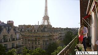 Vixen Teamwork Vol 2 - Compilation mit heißer Blondinen-Action