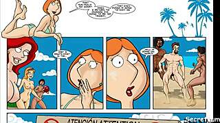 Loma Espanjassa muuttui villiksi Lois ratsastaen isoa kyrpää jahtilla