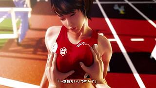 Hey Rena Senpai, Ready untuk Baton Ku?