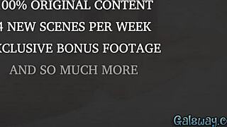 וואו! לנה פול גונחת בקול מלשון פרועה של ויולט מאיירס!