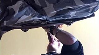 Najlepšie minety od drobná blond susedky - kompilácia!