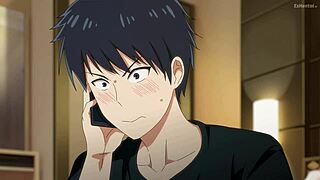 Ibu hentai dalam aksi anime liar setiap masa