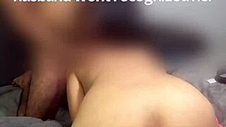 Bizarna fantázia s podvádzajúcou latinskou manželkou v divokej párovej hre