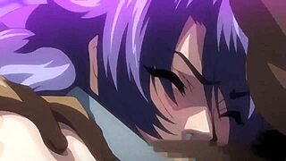 Prison Battleship Épisode 2-4 : Esclave attachée baisée dans un gangbang brutal