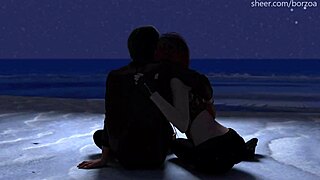 Бунтарка-подросток показывает жопу и сиськи незнакомцу в автобусе