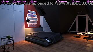 Amatør tenåring 18+ tar monster kuk i anal med diger ræv og store pupper