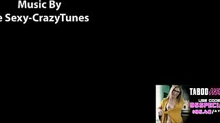 Mačeha Cory Chase uči anal