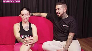 คู่รักสมัครเล่นวัยรุ่น 18+ บอกใบ้ถึงออดิชั่นเย็ดแรงสุดๆ