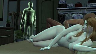 dude, bestefar min knuller forloveden min i vill tegnefilmaksjon!