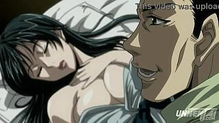 ヘンタイ義母が一日中公衆セックスを渇望、無修正アクション