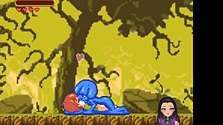 超级魔物魅魔在Hentai里猛干我 - 第一部