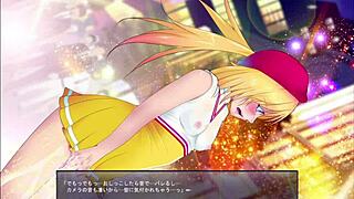 露出プレイガール6パート2、すごくワイルドな気分