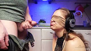 i was shocked when my friend tricked me into tasting his cock