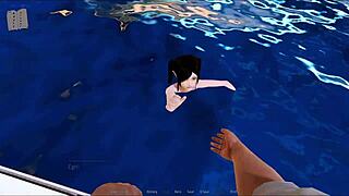 Harem Hotel 153 Aksi Permainan Terbuka